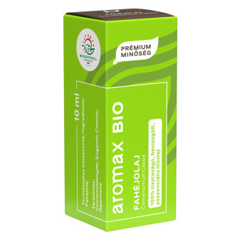 Ulei esential de scortisoara Aromax Bio 10 ml