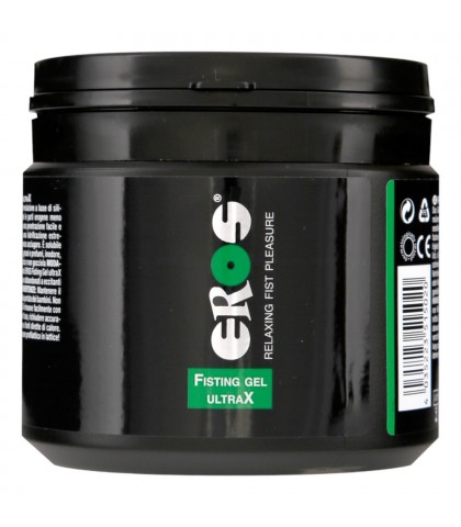 Gel lubrifiant pentru fisting Eros UltraX 500 ml