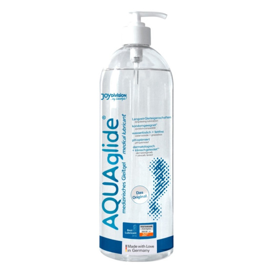 Lubrifiant pe baza de apa Aquaglide Original 1000 ml