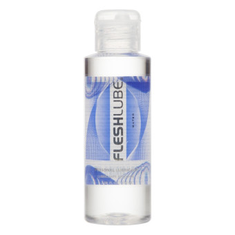 Lubrifiant pe baza de apa Fleshlube Water 100 ml