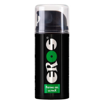 Lubrifiant fisting pe baza de silicon Eros UltraX 100 ml
