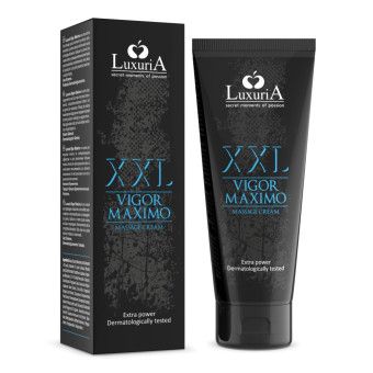 Crema marire penis XXL Vigor Maximo 75 ml