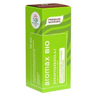 Ulei esential de cuisoare bio 100% pur Aromax 10 ml
