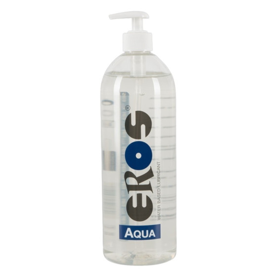 Lubrifiant pe baza de apa Eros Aqua 1000 ml