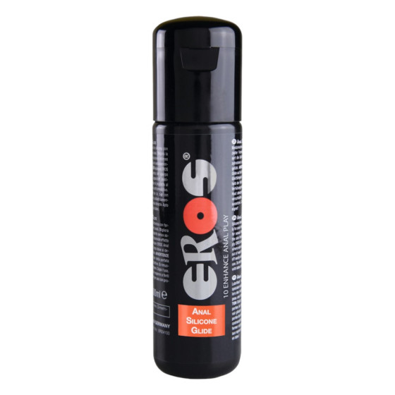 Lubrifiant anal pe baza de silicon Eros 100 ml