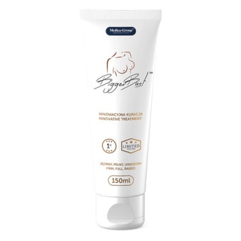 Crema marire sani si fermitate Bigger Boost 150 ml