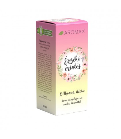Amestec de uleiuri esentiale Sensual Aromax 10 ml