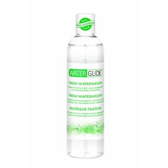 Lubrifiant pentru sex oral Waterglide pepene verde 300 ml