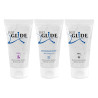 Set 3 lubrifianti pe baza de apa Just Glide 3x50 ml