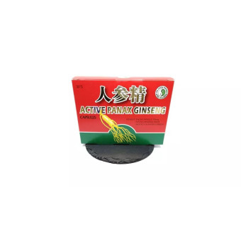 Capsule cu ginseng panax activ Dr Chen 30 buc