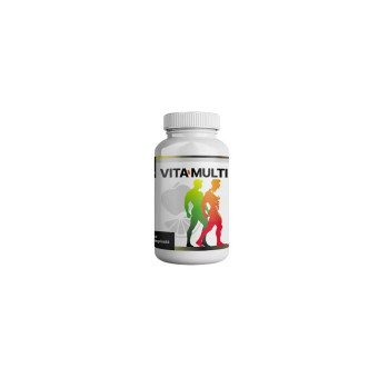 Capsule multivitamine sanatate zilnica Vita Multi 60 buc