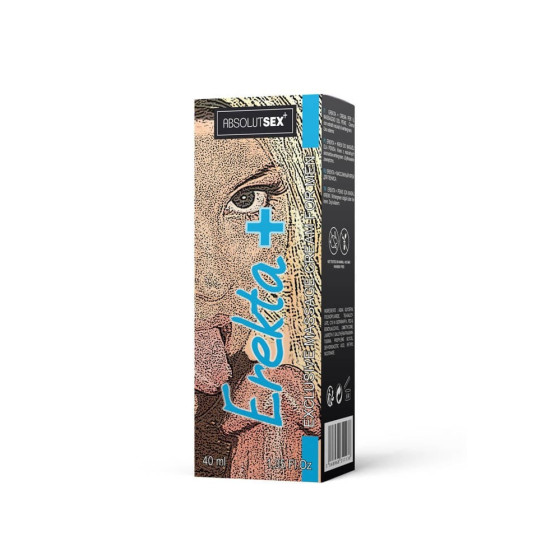 Crema pentru potenta Ruf Erekta Plus 40 ml