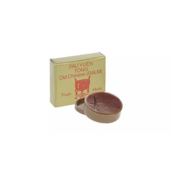Balsam chinezesc contra ejacularii precoce Pau Yuen Tong Retro 8 gr