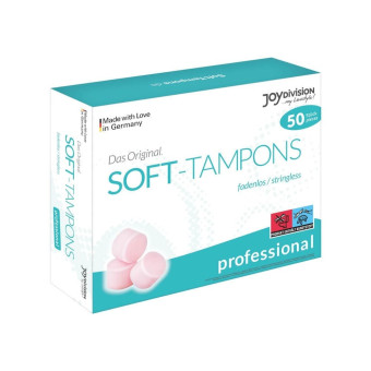 Tampoane interne Original Soft Mini Joy Division 50 buc