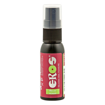 Spray pentru relaxare anală Eros Woman Relax 30 ml