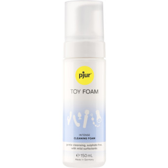 Spuma curatare jucarii erotice Pjur Intense 150 ml