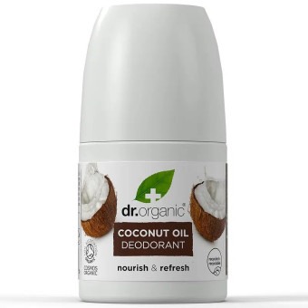 Deo roll Bio Cocos Dr.Organic 50ml