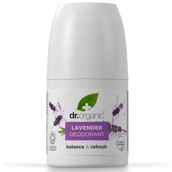 Deo roll Bio Lavanda Dr.Organic 50ml