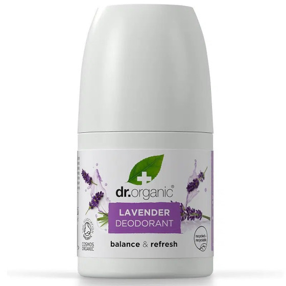 Deo roll Bio Lavanda Dr.Organic 50ml