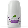 Deo roll Bio Lavanda Dr.Organic 50ml