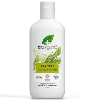 Balsam de par Bio Extract de Arbore de Ceai Dr.Organic 265ml