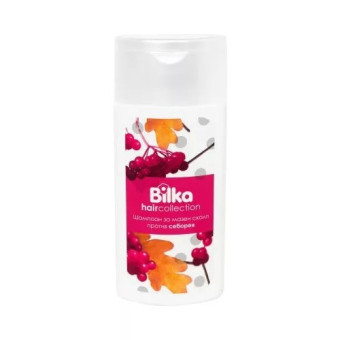Sampon impotriva seborea si a parului gras Bio Bilka Bioaktiv 200ml