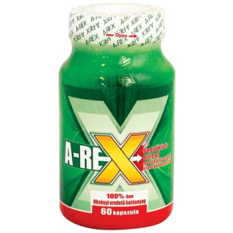 A-rex extract de Glucomannan 60 caps
