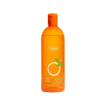 Cremă de baie cu unt de portocale Ziaja 500 ml