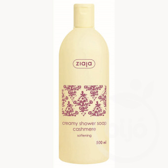 Crema de baie cu extract de casmir Ziaja 500 ml