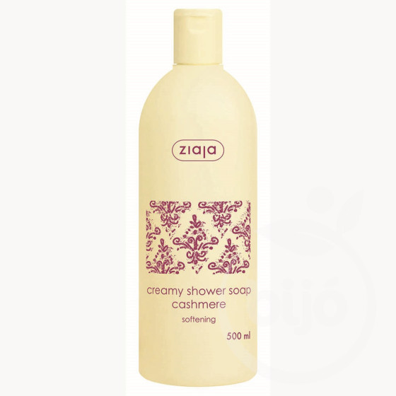 Crema de baie cu extract de casmir Ziaja 500 ml