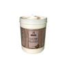 Crema de masaj cu unt de shea aroma prune si ghimbir Masszazs Manufaktura 1000 ml