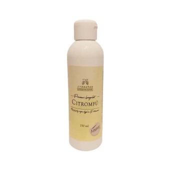 Ulei de masaj cu argan si vitamina E lemongrass Masszazs Manufaktura 250 ml