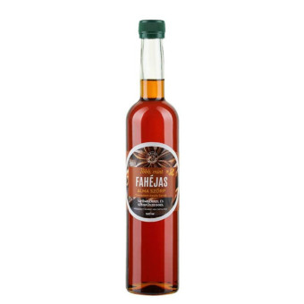 Sirop de mere cu scortisoara Balint 500 ml