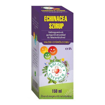 Sirop cu echinacea Balint 150 ml