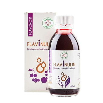 Sirop prebiotic Flavinulina Balint 150 ml