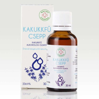 Picaturi cu extract de cimbru Balint 30 ml