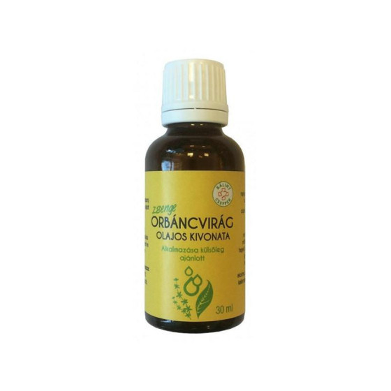 Extract de ulei de sunatoare Balint 30 ml