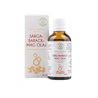 Ulei din seminte de caise Balint 50 ml