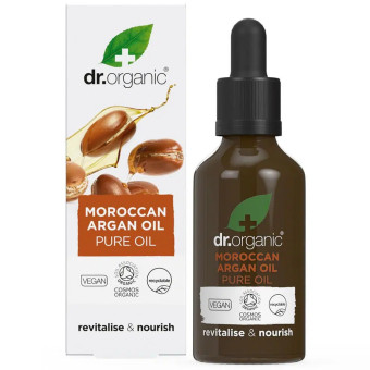 Ulei Multiaction Bio Argan Dr Organic 50ml