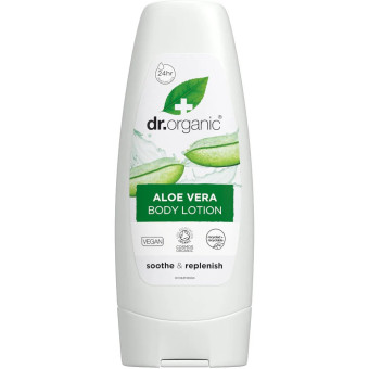 Lotiune de corp Bio Aloe Vera Dr.Organic 200ml