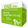 Capsule cu diosmina si hesperidina 500 mg One Life 90 buc