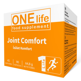Capsule pentru sanatatea articulatiilor One Life 90 buc