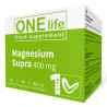 Capsule Magneziu Supra 400 mg One Life 90 buc