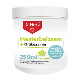 Crema multiplant + glucozamina Dr Herz 250 ml