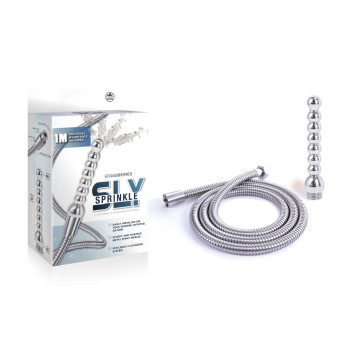 Cap de dus irigator intim NMC Hydro Series Sly Sprinkle Ribbed