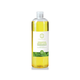 Ulei de masaj cu lamaita Yamuna 1000 ml