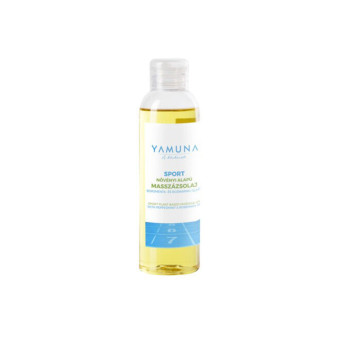 Ulei de masaj cu menta si rozmarin sport Yamuna 250 ml