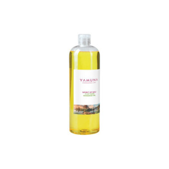 Ulei de masaj Spirit of Bali Yamuna 1000 ml