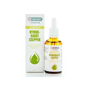 Picaturi pentru sistemul limfatic Balint 50 ml