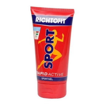 Gel Sport Rapid Active Richtofit 125ml